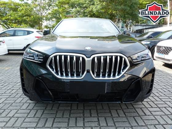 BMW X6 3.0 TWINPOWER GASOLINA XDRIVE40I M SPORT AUTOMÁTICO BMW X6 3.0 TWINPOWER GASOLINA XDRIVE40I M SPORT AUTOMÁTICO